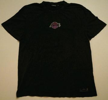 Vintage 90's NBA Lakers t-shirt Maat M beschikbaar voor biedingen