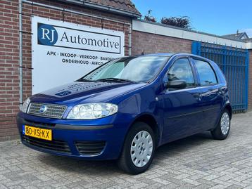 Fiat Punto 1.2 Classic NIEUWE APK/NAP/5DEURS (bj 2007) beschikbaar voor biedingen