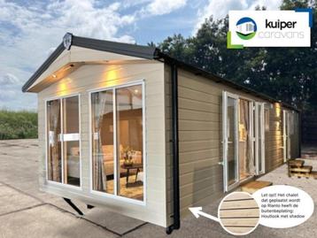 Chalet (2026) te koop in Warmond, Zuid-Holland! R#52R beschikbaar voor biedingen
