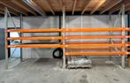 Pallet stelling (incl. legplaten voor alle verdiepingen), Ophalen