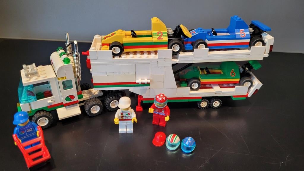 Te koop Lego System 6335, Ophalen of Verzenden, Gebruikt, Complete set, Lego