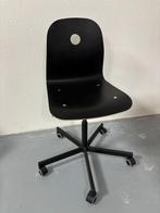 Zwarte ikea bureaustoel, Huis en Inrichting, Bureaustoelen, Ophalen, Nieuw, Zwart, Bureaustoel