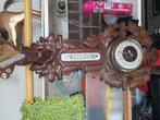 Weer.station, Antiek en Kunst, Ophalen