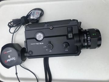 Vintage Camcorder - 412-XL Macro beschikbaar voor biedingen