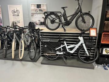 Longtail elektrische fietsen direct uit voorraad!!! beschikbaar voor biedingen