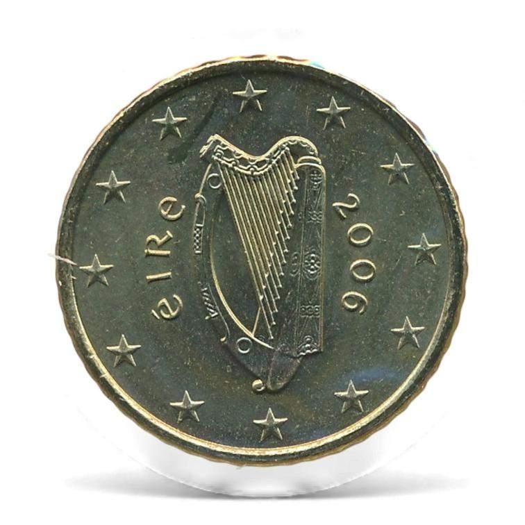 Ierland 50 eurocent 2006