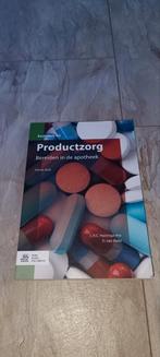 C.R.C. Huizinga-Arp - Productzorg, Boeken, Ophalen of Verzenden, Zo goed als nieuw, C.R.C. Huizinga-Arp; D. van Hulst