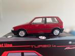 1-18 FIAT UNO TURBO 2 SERIE MK2 1992 Laudoracing Laudo, Hobby en Vrije tijd, Modelauto's | 1:18, Ophalen of Verzenden, Zo goed als nieuw