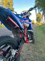 Beta RR50 Track 2024 80km/u, origineel mogelijk., Ophalen, Gebruikt, Overige typen, Beta