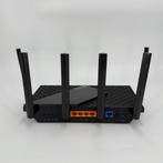 TP-Link Archer AXE75 Router WiFi Versterker Tri-Band 6E, TP-Link, Gebruikt, Support@tplink.com, TP-Link Corporation Limited
Room 901, 9/F, New East Ocean Centre
9 Science Museum Road, Tsim Sha Tsui
Kowloon, Hong Kong