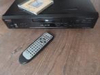Mooie CD-Speler incl Afst Bed van ONKYO Technisch 100% Oké !, Ophalen of Verzenden, Zo goed als nieuw, Overige merken