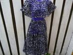 Ghana batik katoenen rok en cape uniek kleurvast wasmachine, Ophalen of Verzenden, Nieuw, Overige kleuren, Knielengte