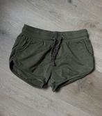 The Sting Essentials Groen jog Broekje XS, Kort, Ophalen of Verzenden, Zo goed als nieuw, Maat 34 (XS) of kleiner