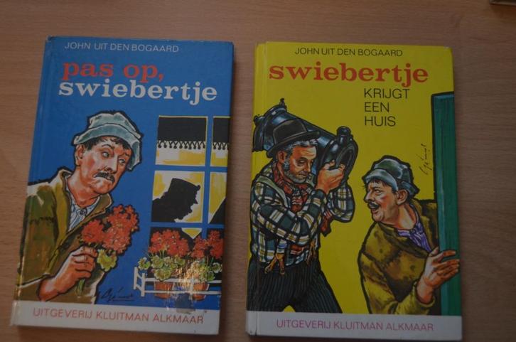 Swiebertje (*nostalgie*), Boeken, Kinderboeken | Jeugd | 10 tot 12 jaar, Gelezen, Fictie, Ophalen