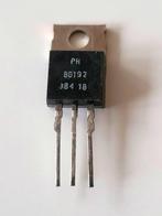 40x BDT92 PNP power transistor in TO220 case, Verzenden, Nieuw