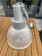 Industriële hanglamp, Huis en Inrichting, Ophalen, Zo goed als nieuw, Kunststof, Minder dan 50 cm