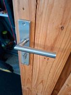 Schuttingdeuren nieuw elke maat mogelijk Stalen frame, Tuin en Terras, Tuinpoorten, Ophalen, Nieuw, Draaipoort, 150 tot 200 cm