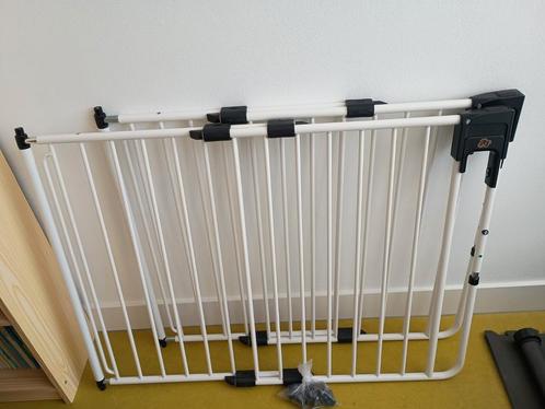 A3 baby&kids traphekjes, Kinderen en Baby's, Traphekjes, Zo goed als nieuw, Metaal of IJzer, 115 cm of meer, Ophalen
