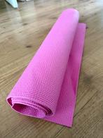 Roze yoga mat, Ophalen of Verzenden, Gebruikt, Yogamat