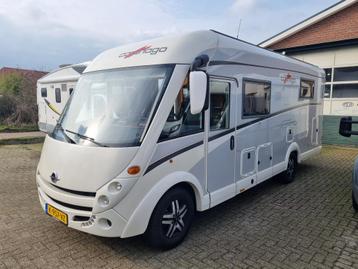 Carthago C-Compactline 145QB (bj 2018) beschikbaar voor biedingen