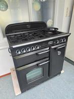 Falcon Classic 90 – Gasfornuis met dubbele oven, bezorging, Witgoed en Apparatuur, Fornuizen, Ophalen, Falcon, Info@falcon.uk