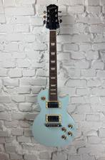Epiphone Power Players Les Paul Ice Blue, .., Gibson, .., Epiphone