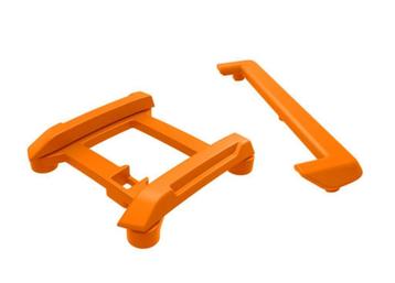 Skidplate (dak) / tailgatebeschermer (oranje) / bevestiginge beschikbaar voor biedingen