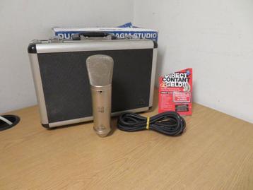 Behringer B-2 PRO studio condensator zangmicrofoon beschikbaar voor biedingen