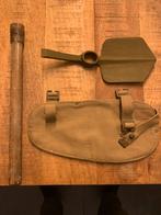 Britse P37 Entrenching Tool, Ophalen of Verzenden, Engeland