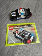 Lego racers 8301 politieracer, Ophalen of Verzenden, Zo goed als nieuw, Complete set, Lego