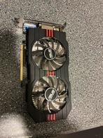 GTX 750 Ti, Computers en Software, Videokaarten, Ophalen of Verzenden, Zo goed als nieuw, GDDR5, PCI-Express 3