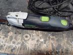 Festool OS 400 E Vecturo Multitool, Ophalen of Verzenden, Gebruikt