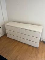 MALM ladekast IKEA, Ophalen, Gebruikt, 5 laden of meer, 50 tot 100 cm