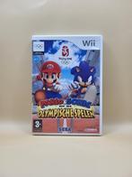 Mario & Sonic op de Olympische Spelen Wii, Nintendo, Nintendo support, Ophalen of Verzenden, Zo goed als nieuw