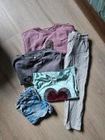 Meisjeskleding maat 134, Kinderen en Baby's, Kinderkleding | Maat 134, Ophalen of Verzenden, Gebruikt, Meisje, Setje