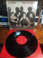 Queen - The Works LP, Cd's en Dvd's, Vinyl | Rock, Ophalen of Verzenden, Gebruikt, 12 inch