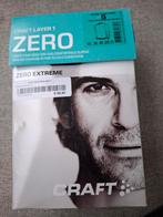 Craft zero extreme ondershirt nieuw maat s heren, Ophalen of Verzenden, Nieuw, Heren, Bovenkleding