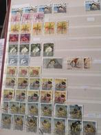 Wereld Postzegels in Insteekkaarten, Ophalen of Verzenden, Buitenland