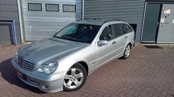 Mercedes C200 Kompressor, Automaat, NAP✅, INRUIL MOGELIJK beschikbaar voor biedingen