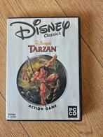 PC game Tarzan, Avontuur en Actie, Gebruikt, Vanaf 18 jaar, 1 speler