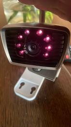 Alecto DVM-260 Camera, Ophalen of Verzenden, Gebruikt