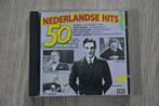 NEDERLANDSE HITS 50-er JAREN 17 geweldige nummers, Cd's en Dvd's, Verzenden, Levenslied of Smartlap