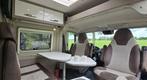 Pössl Roadcruiser 640 * 9G automaat * maxi * lithium accu, Caravans en Kamperen, Bedrijf, Diesel, Overige merken, Automaat