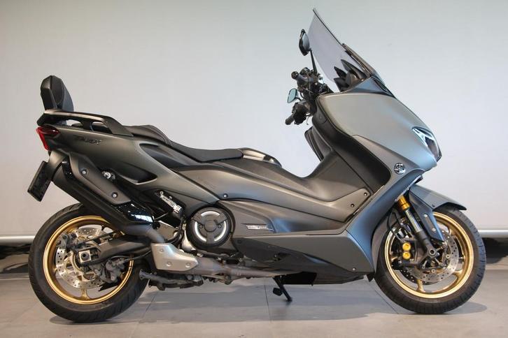 Yamaha T-MAX 560 TECH MAX (bj 2021), Motoren, Motoren | Yamaha, Bedrijf, Scooter, 12 t/m 35 kW