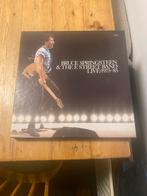 Bruce Springsteen box (  5 lp's) mooi fotoboek, Cd's en Dvd's, Vinyl | Rock, Ophalen of Verzenden, Zo goed als nieuw, 12 inch