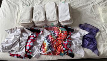 40x pads en 9x peanut wrap totsbots beschikbaar voor biedingen