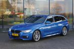 BMW 3 Serie Touring 316i 136 PK High Executive, Leder, Cruis, Auto's, Te koop, Benzine, 73 €/maand, Airconditioning