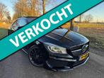 Mercedes-Benz CLA-klasse 220 CDI Prestige, Auto's, CLA, Gebruikt, 4 cilinders, Zwart