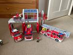 Playmobil set 9463 ,set 9464, set 9462, Kinderen en Baby's, Speelgoed | Playmobil, Ophalen, Zo goed als nieuw, Complete set