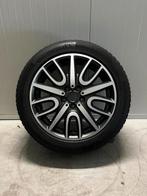 🚗 MINI Countryman - F60 - 529 JCW - 18 inch - Winter, 18 inch, Gebruikt, Banden en Velgen, Personenwagen